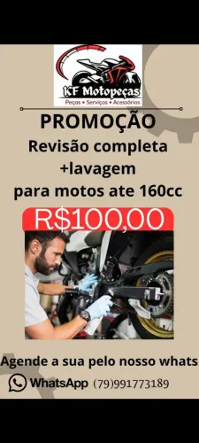 Kfmotos peças e acessórios temos tudo para sua moto