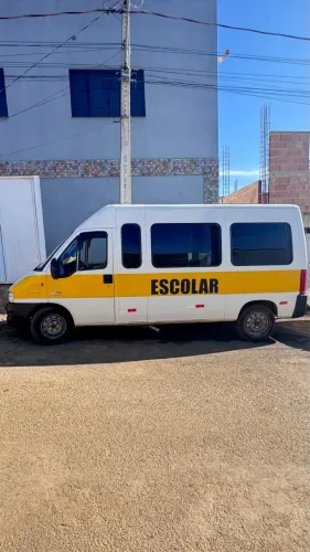 Fiat Ducato Minibus 2.8 Turbo Diesel 2008