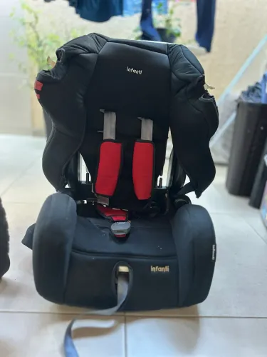 Cadeira infantil para carro