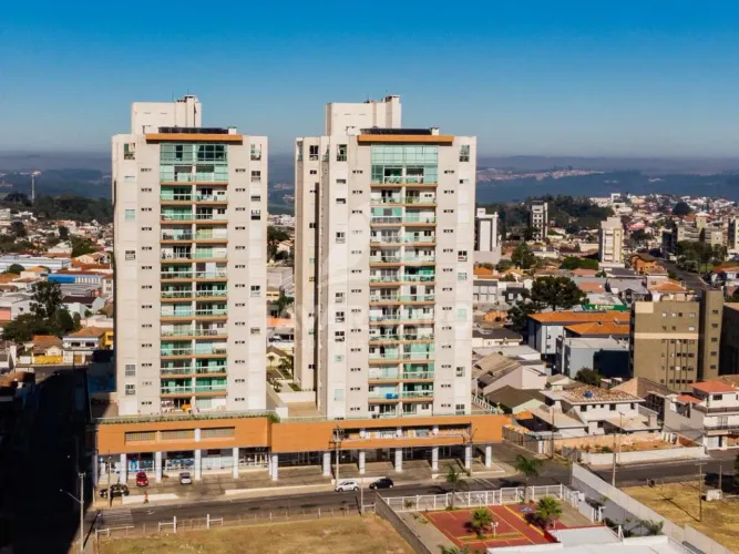 Apartamento CoberturaDuplex em Ponta Grossa