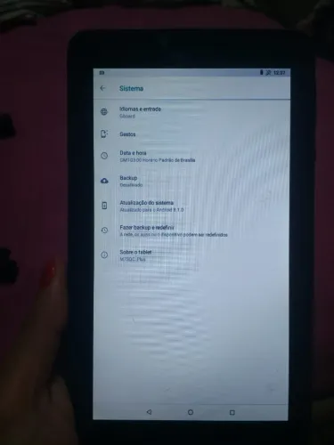 tablet multilaser