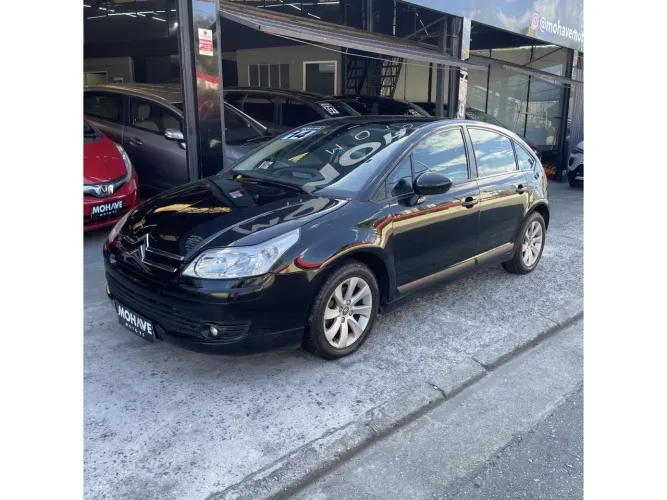 Citroen C4 Tendance 1.6 Flex 16V 5P Mec. 2014