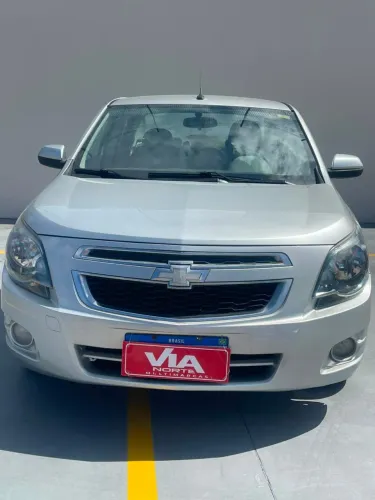 Chevrolet Cobalt LTZ 1.4 8V Flexpower/econoflex 4P 2014