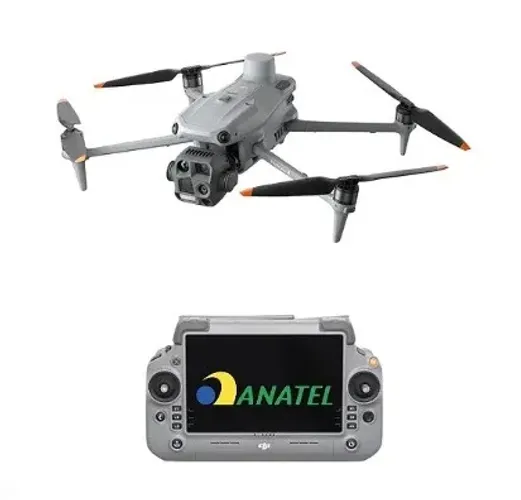 Drone DJI Matrice 4 Thermal (DJI M4T)