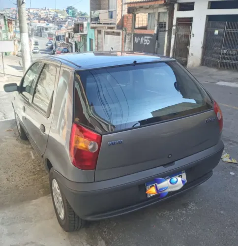 Fiat Palio EX 1.0 MPI 4P 1998