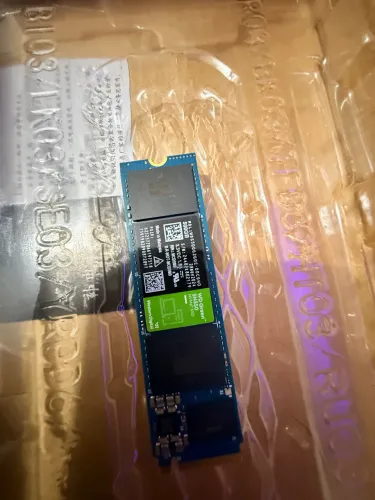 Ssd M.2 500gb Wd Green Sn350 2280 Nvme Pcie Gen 3.0 500 Gb Verde