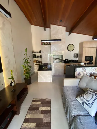 Casa no centro de Domingos Martins