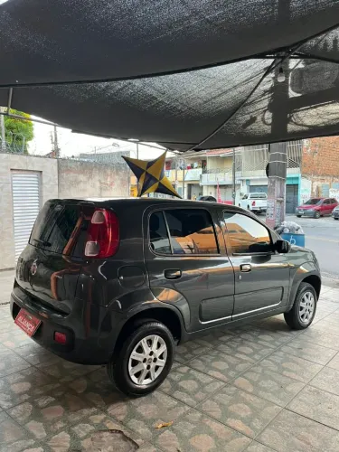 Fiat Uno Vivace/rua 1.0 EVO Fire Flex 8V 5P 2014