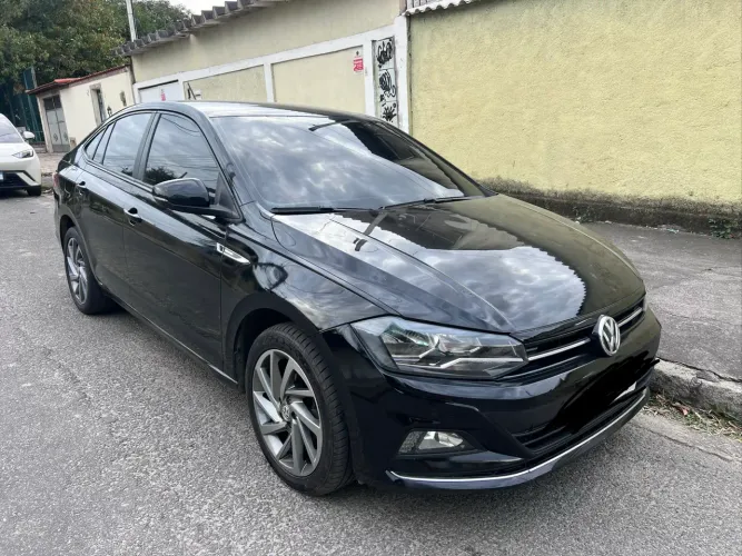 Volkswagen Virtus Highline 200 TSI 1.0 Flex 12V AUT 2019