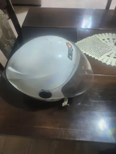 Capacete de moto