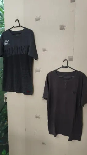2 T-SHIRT masculina 