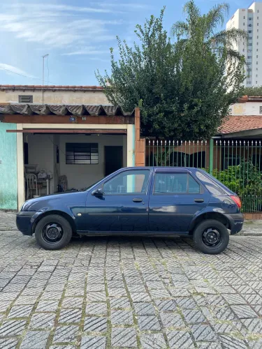 Ford Fiesta GL 1.0 5P 2001