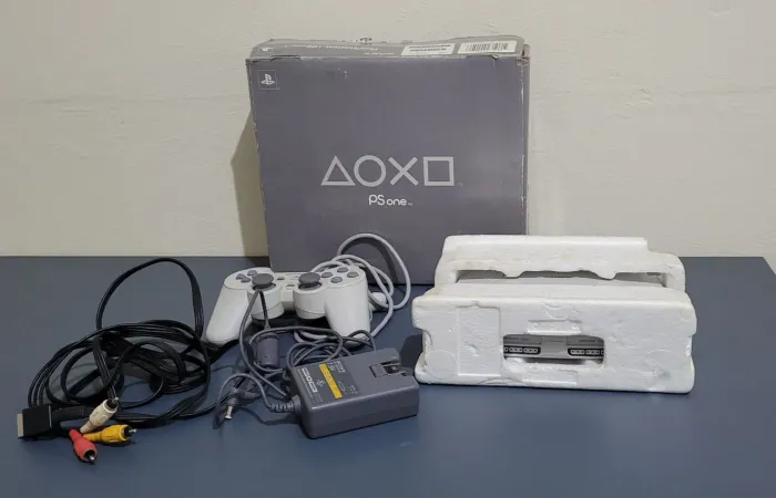 Playstation 1 baby