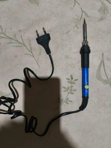 Ferro de Solda Elétrico 60W 220V