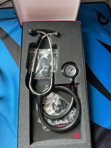 Estetoscópio Littmann Classic III NOVO