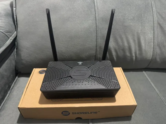 ONT XPON AC1200 SH-1015W DUAL BAND