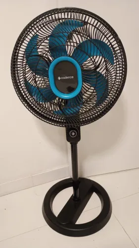 Ventilador Novo Cadense