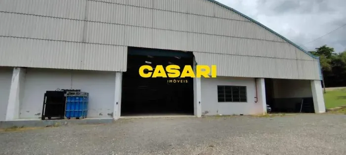 Galpão à venda, 3200 m² - Centro Empresarial Castello Branco - Boituva/SP