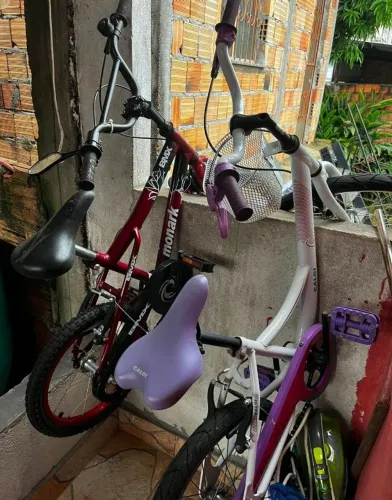 Vendo esses dias bicletas 