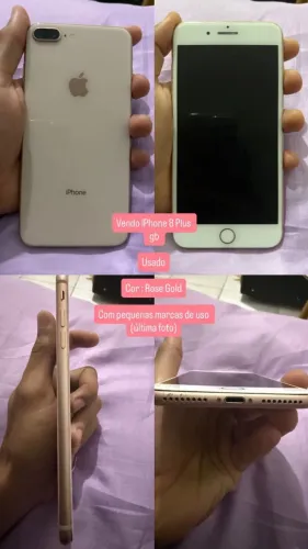 Iphone 8 Plus