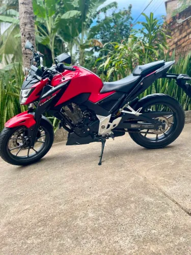Twister 300 f moto muito muito conservada chama no zap *70