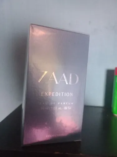 Perfume Zaad Expedition O Boticário - Novo, Lacrado na Caixa