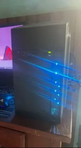 Pc gamer Xeon + placa de vídeo