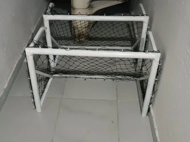travinha golzinho