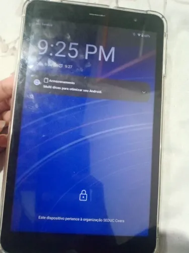 tablet multilaser M8_4G
