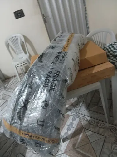 Parachoque gol 2021 novo..