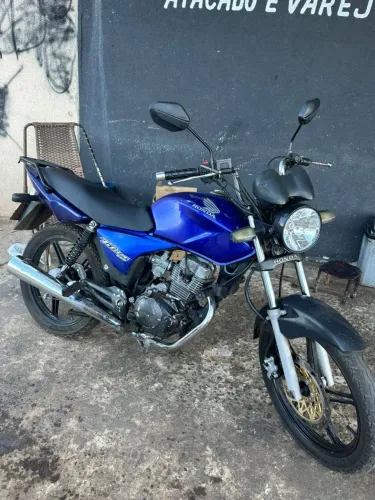 CG Titan 150 2006 Completa