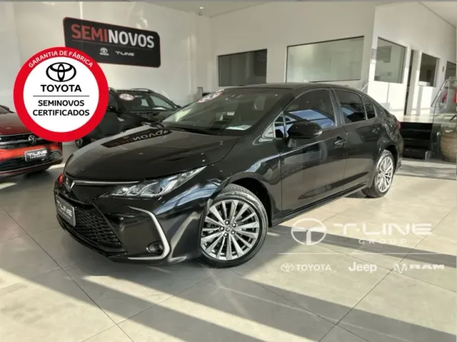 Toyota Corolla XEI 2.0 Flex 16V Aut. 2025