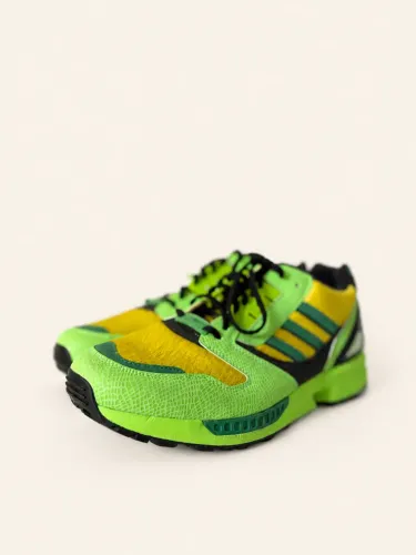 adidas ZX 8000 Green / Yellow / Black | 44