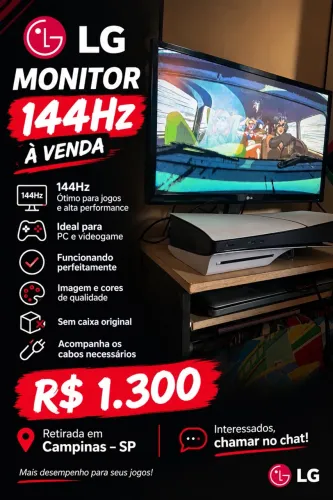 Monitor gemer 