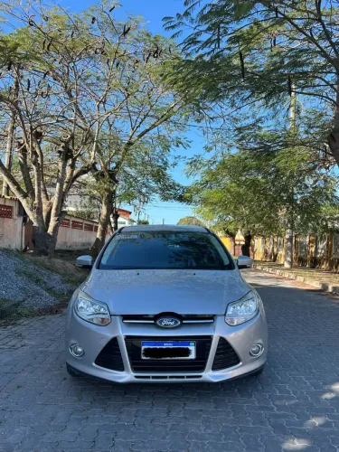 Ford Focus Tita/tita Plus 2.0 Flex 5P Aut. 2014