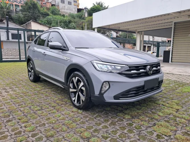 Volkswagen Nivus Highline 1.0 200 TSI Flex AUT 2024