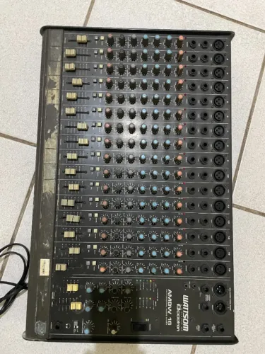 Equipamentos de som