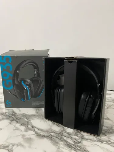 VENDO - Headset Gamer Logitech G953 - Semi Novo