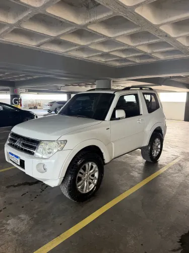 Mitsubishi Pajero HPE Full 3.8 V6 250cv 3P Aut. 2011
