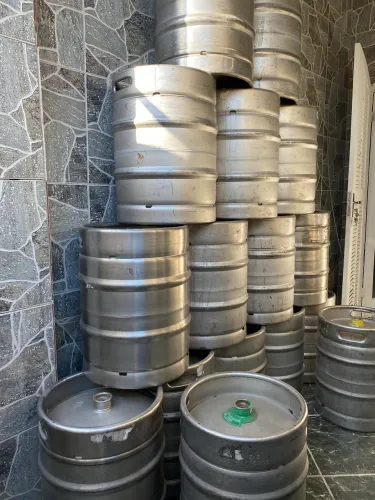 Barril de Chopp 