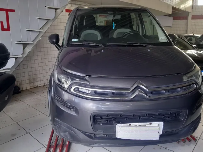 Citroen Aircross Start 1.6 Flex 16V 5P Mec. 2018