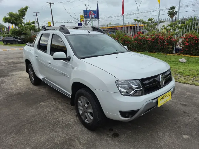 Renault Duster Oroch Dyna. 2.0 Hi-flex 16V Mec. 2020