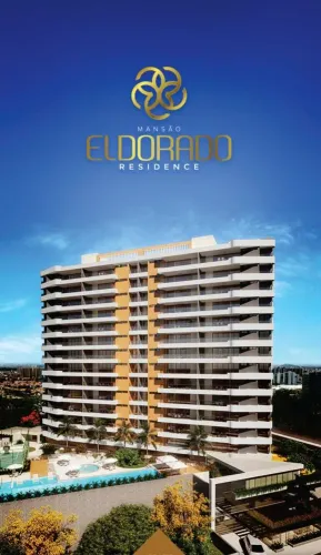 Apartamento à Venda | Mansão Eldorado | Aracaju| SE [23968]