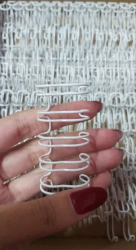 Wire-o Para Encadernação 2x1 A4 Branco 5/8