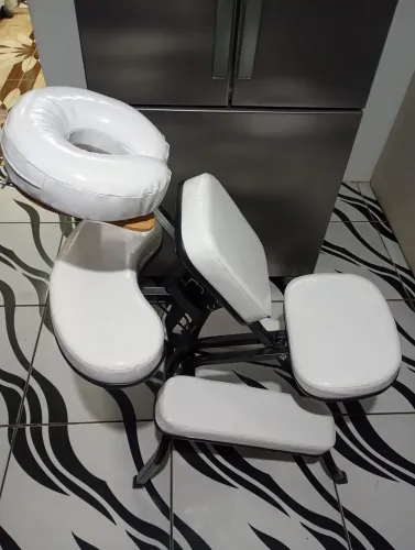 Cadeira de massagem