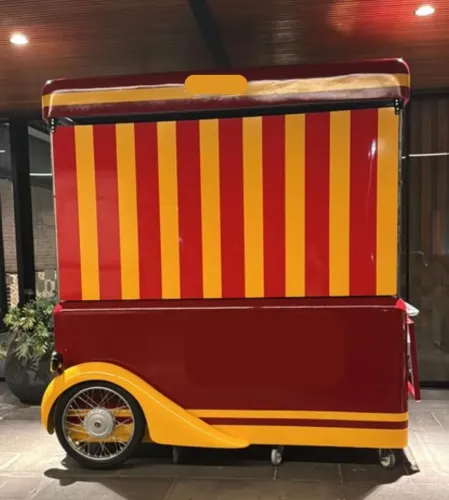 Quiosque Pipoca