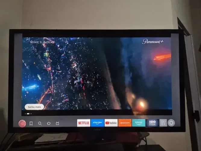Televisão Samsung