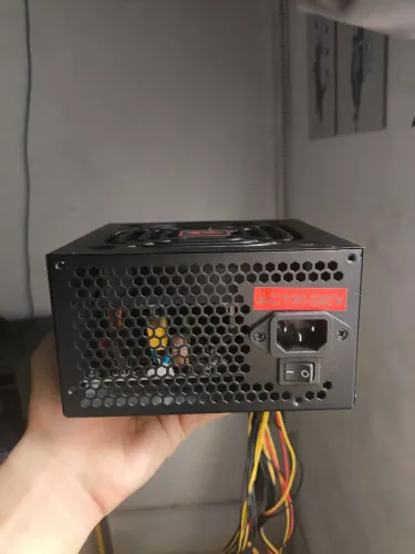 Fonte de 400w 