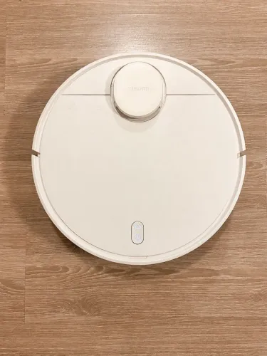 Robô Aspirador Xiaomi Mi Robot Vacuum S10 - Aspira e Passa Pano