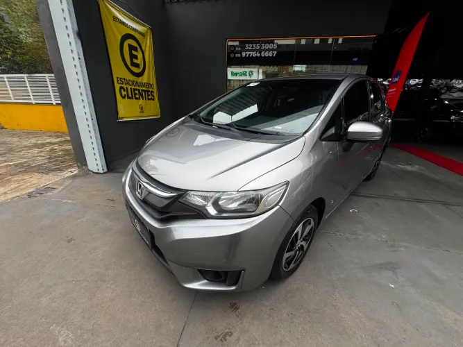 Honda Fit LX 1.5 Flexone 16V 5P Aut. 2016